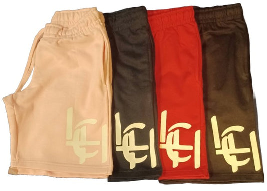 LOGO SWEAT SHORTS
