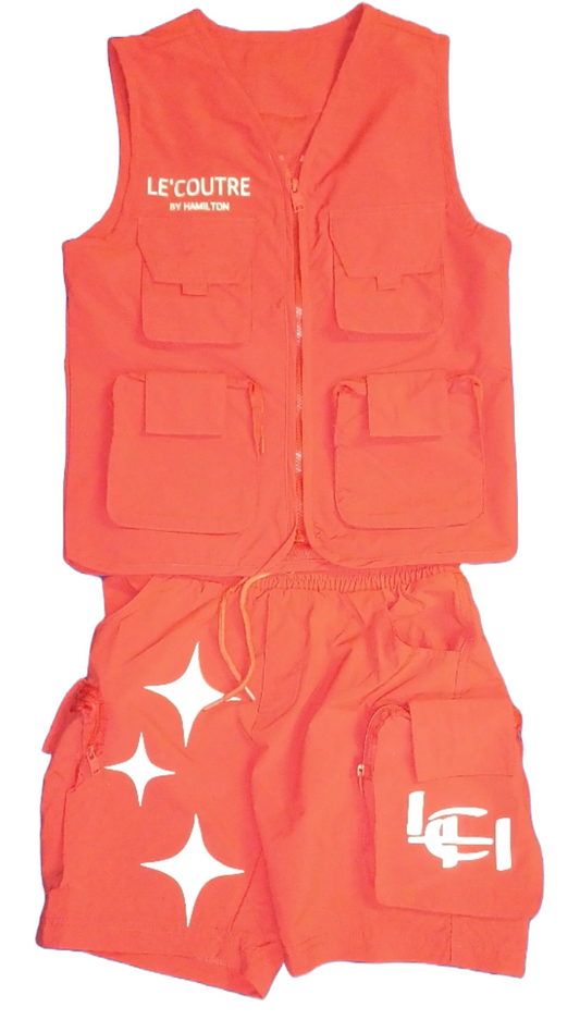 Vest Set (Kids)